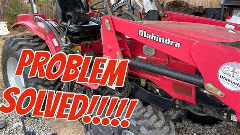 The left hand synchronised reverser provides smooth and great control for maximum productivity during intense loader operations. . Mahindra shuttle shift problems